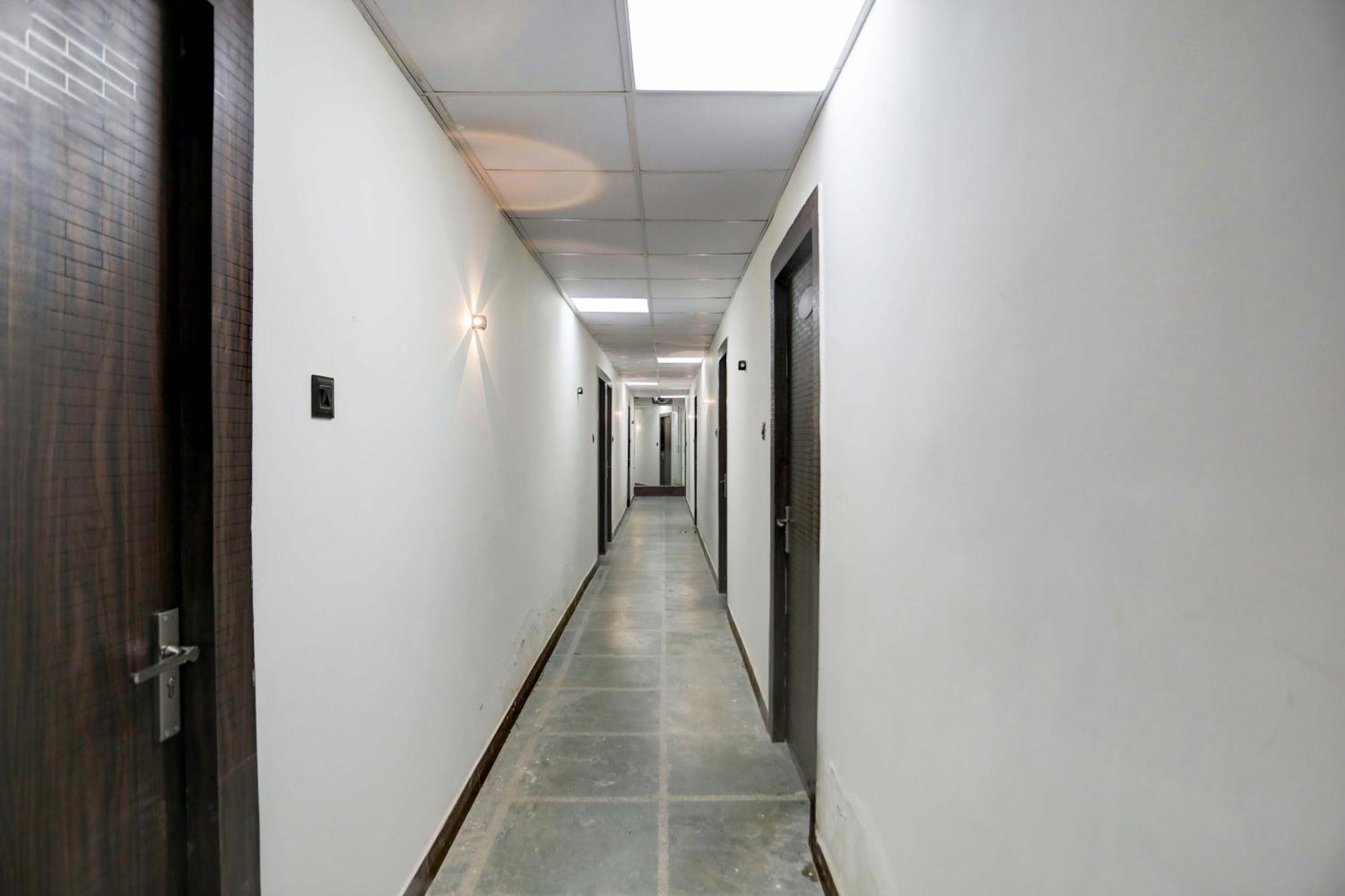 Collection O Park Paradise Delhi (National Capital Territory of India) Exterior foto