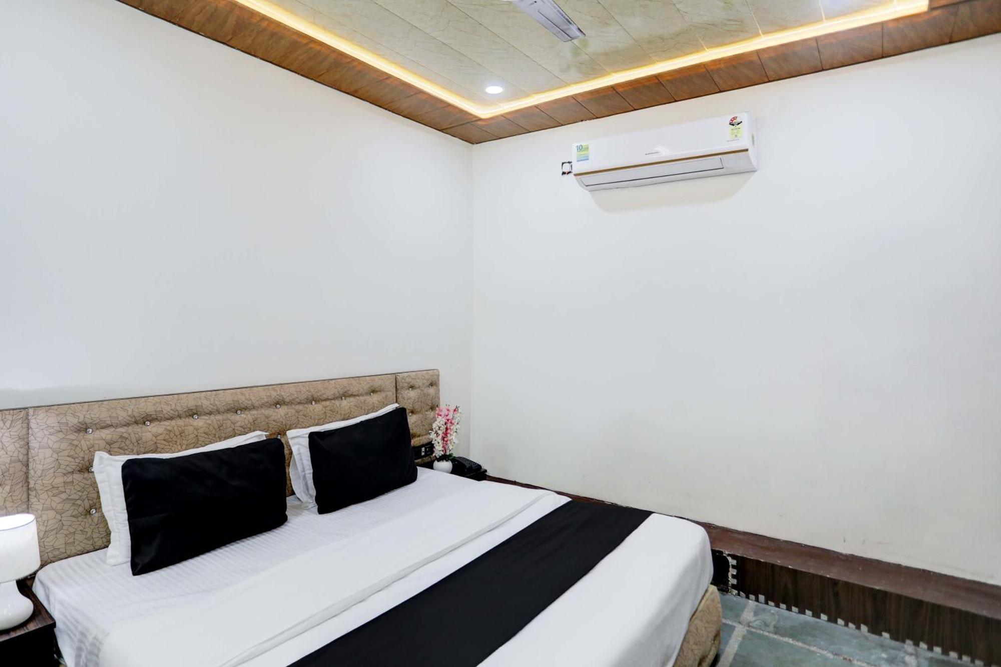 Collection O Park Paradise Delhi (National Capital Territory of India) Exterior foto