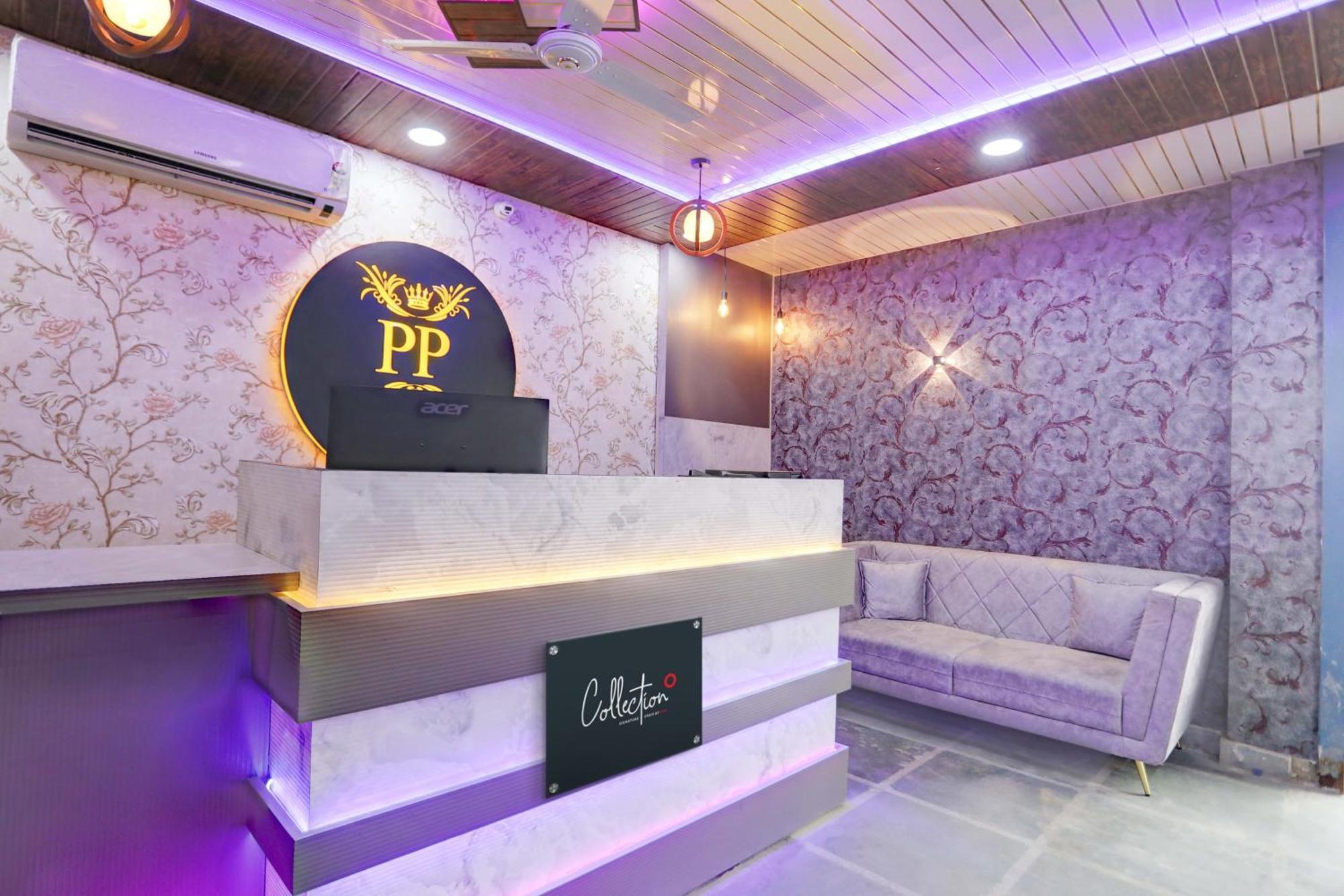 Collection O Park Paradise Delhi (National Capital Territory of India) Exterior foto